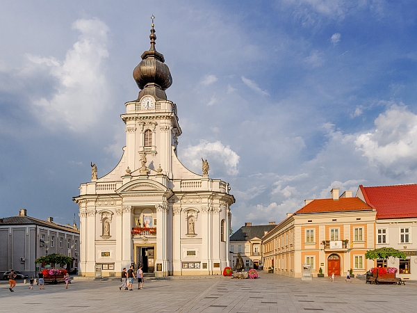 DJ Tours Incoming Tour Operator Cracovia