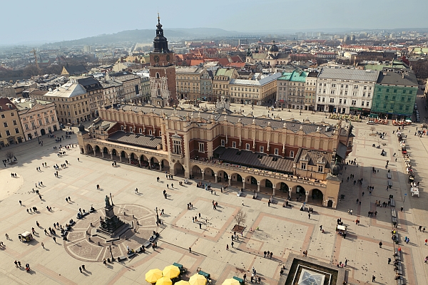DJ Tours Incoming Tour Operator Cracovia