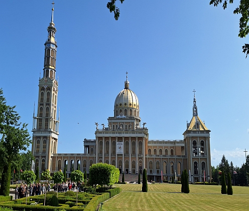 viaggio in Polonia Lichen incoming tour operator polonia DJ Tours